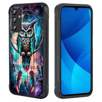 GFEWYTJYJ for Galaxy A14 5G Case,Dual-Layer Rugged Shockproof Cell Phone Cover with Kickstand|Milita