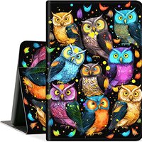 Case for Samsung Tab S8 11 Inch 2022,PU Leather Shockproof TPU Fold Stand Smart Cover Case for Galax