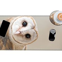 Mouse Pad Large Desk Mats on Top of Desks Pad 24x12 inch Gaming Mousepad Owl Long Extended Desk Prot