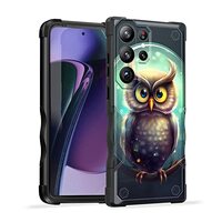 EFGWSDER for Galaxy S23 Ultra Case,[Dual Layer][10 FT Military Grade Drop Protection] [Non-Slip] Hea