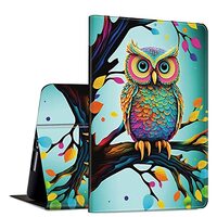 Case for Amazon Kindle Fire Max 11 Tablet (13th Gen, 2023 Release) 11" PU Leather Slim Folding 