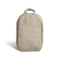 Day Owl Unisex Recycled Backpack Pro 16" Laptop, Dawn Grey,