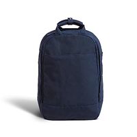 Day Owl Unisex Recycled Backpack Pro Slim 14", Laptop Midnight Navy