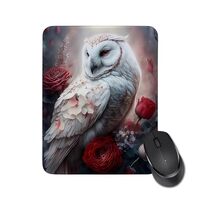 Animal Lover Gifts Mouse Pad for Women Men Rubber Gaming Mouse pad Rectangle Mouse Pads for Computer
