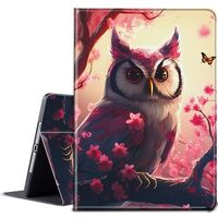 BPQOJB for Galaxy Tab A7 Lite Case with Adjustable Stand Smart Protect Cover Case for Samsung Galaxy