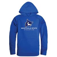 W Republic Westfield State University Owls Freshman Hoodie Sweatshirts - Royal, X-Large