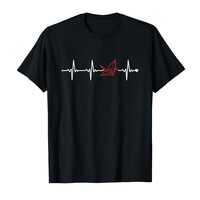 Origami Heartbeat Paper Crane Folding Owl Master Origami T-Shirt