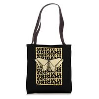 Addicted To Origami Owl Paper Crane Folding Master Origami Tote Bag