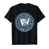 Orizuru Is My Spirit Animal Owl Paper Crane Folding Origami T-Shirt
