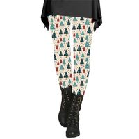 Womens Red Pants Leggings Vintage Owl Graphic Christmas Shirt Leggings Shapewear Leggings for Women 