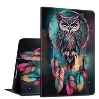 for All-New Fire HD 10 Tablet Case (13th Generation, 2023 Release Only) 10.1" PU Leather Slim A