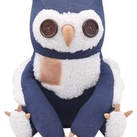 12 Inches Owl Plush Doll Toy Original Stuffed Figure Plush Pillow Gift