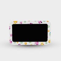 MightySkins Skin Compatible with Amazon Echo Show 5 (Gen 3) - Owls | Protective, Durable, and Unique
