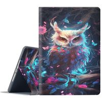 FGDRFGRW Case for iPad 10.2-Inch (2021/2020/2019 Model,9/8/7 Generation),Adjustable Stand Auto Wake/