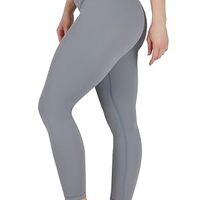 90 Degree By Reflex Womens High Waisted Leggings Buttery Soft Workout Squat Proof Gym Yoga Pants - N