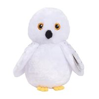 Just Play Harry Potter™ Creature Small Plush - Hedwig™, 7-inch Stuffed Animal Owl, Kids 