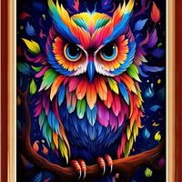 DMCVIVR Stamped Cross Stitch Kits for Beginners Adults Needlepoint Kits for Beginners Embroidery Kit