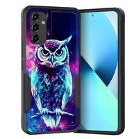 KJFHDJFDH for Galaxy S24 Case,Dual Layer Hybrid Heavy Duty Rugged Shockproof Hard PC +Soft Silicone 