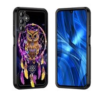 JHYYTUJTYP for Galaxy A15 5G Case,[Military Grade Drop Tested] Heavy-Duty Tough Rugged Shockproof Pr