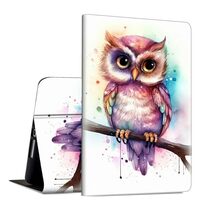 Slim Case for All-New Kindle Fire HD 10 Tablet (13th Generation, 2023 Release) 10.1" PU Leather