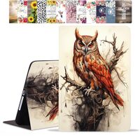POIUYTREW Case for iPad (A16) 11th Generation 11 Inch 2025 / iPad 10th Generation 10.9 Inch 2022, PU