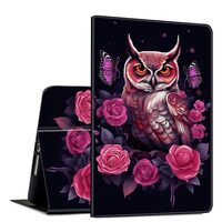 Slim Case for Amazon Kindle Fire HD 8 & 8 Plus Tablet (12th/10th Generation, 2024/2022/2020 Rele