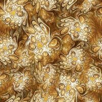 QT Fabrics Mystic Owls by Morris Creative Group 30038 S Amber Abstract Marble Fabric