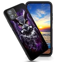 FGDRFGRW Case for Moto G Stylus 5G 2024, Soft Frosted TPU Ultra Thin Cover, Shock-Absorption, Anti-S