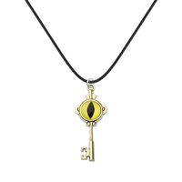 BLEOUK The Owl Themed Jewelry Gifts The Owl keeke Necklace The Owl Movie Lovers Gift The Owl Gifts T