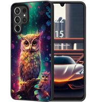 DHEEBFWE for Samsung Galaxy S24 Ultra Case,Slim Shock-Absorption Anti-Scratch Soft Shell Cover,Uniqu