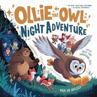 Ollie the Owl Night Adventure