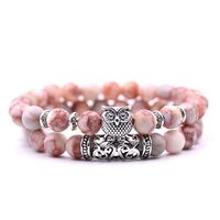 72ore Owl Bracelets for Women Healing Gemstone Bracelet Healing Bracelets Stress Relief Bracelet Ins