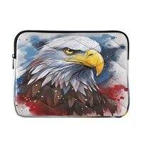 J JOYSAY Owl Head Beige 13-14 Inch Laptop Sleeve for Women Laptop Bag Laptop Protective Case Compute