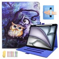 UUcovers for iPad Air 13 inch Case M3 2025/M2 2024 & iPad Pro 12.9 inch Case 6th/5th/4th/3rd Gen