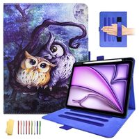 UUcovers for iPad Air 11 inch Case M3 2025/M2 2024 & iPad Air 5th/4th Gen 10.9" & iPad 