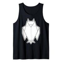 Owl x Origami Owl Geometric Tank Top