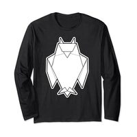 Origami Owl Geometric Long Sleeve T-Shirt