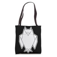 Origami Owl Geometric Tote Bag