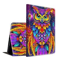 BFSEROBJ for iPad Pro 13 inch Case 2024 (M4) Lightweight Adjustable Stand Smart Protective Cover wit