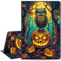 Qindaiwen Case for iPad Pro 13-inch (M4) 2024, Slim PU Leather Folio Stand Cover for iPad Pro 13 Inc