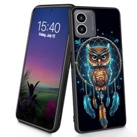 Bxgolkgd Designed for Moto G Play 2024 6.5 inch Case,Slim Soft TPU Silicone Shockproof Anti Slip Pro