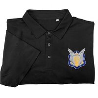 OWL COLORS 17th cavalry regiment dui embroidered shirt, sweatshirt, hoodie, patches Multicolor, Smal