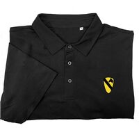 OWL COLORS 1st cavalry division embroidered shirt, sweatshirt, hoodie, patches Multicolor