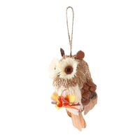 4" Natural Owl Decoration by Ashland®-Fall Decor for Home
