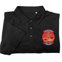 OWL COLORS Vc 8 embroidered shirt, sweatshirt, hoodie, patches red tails end of an era 1958 2003