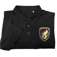 OWL COLORS 4th battalion 77th artillery c battery aerial rocket artillery embroidered shirt, sweatsh