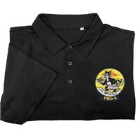 OWL COLORS Vmo 6 embroidered shirt, sweatshirt, hoodie, patches tomcats evacuate the wounded Multico