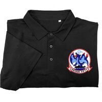 OWL COLORS Vp 50 embroidered shirt, sweatshirt, hoodie, patches p3c patron fifty blue dragons