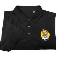 OWL COLORS Vc 11 embroidered shirt, sweatshirt, hoodie, patches eleven wwii Multicolor