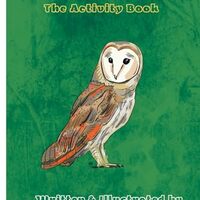 Owls: The Activity Book